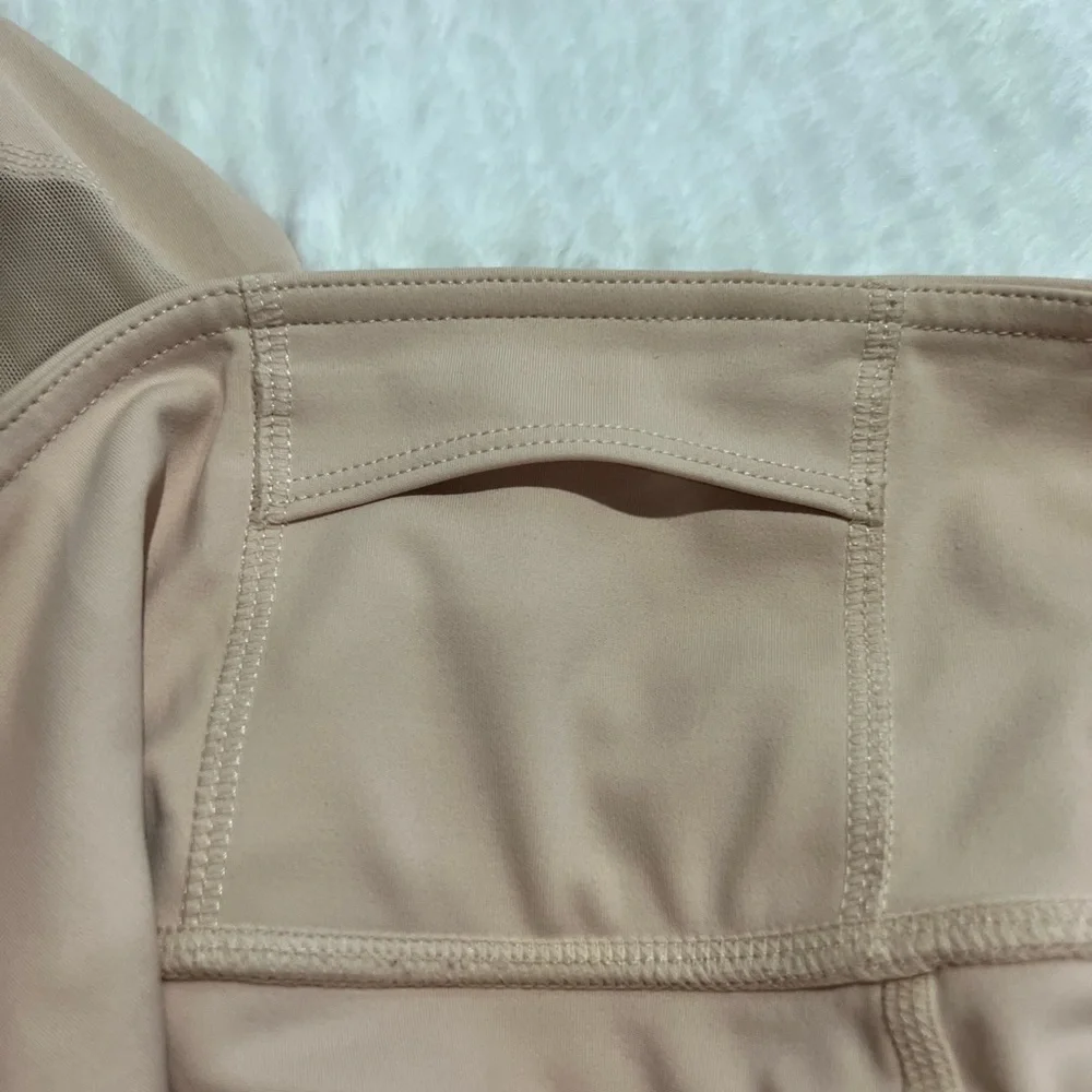 Athleta Ballerina Pink Eclipse Tight in size XS - Picture 7 of 10